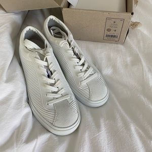 Rothy’s lace up sneakers